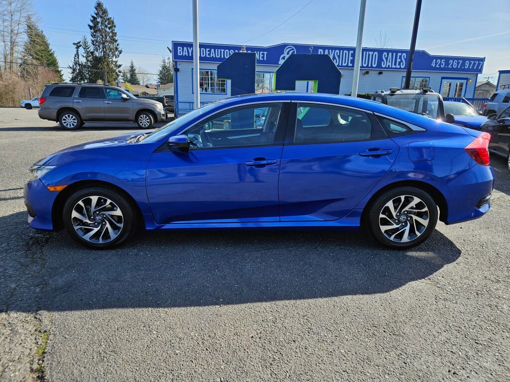 Used 2016 Honda Civic EX image 2