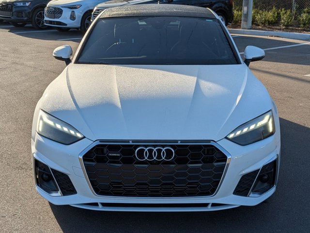 Used 2023 Audi A5 2.0T Premium Plus w/ Premium Plus video 2