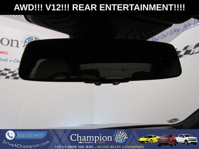 Used 2017 BMW M760i xDrive AWD/4WD image 52