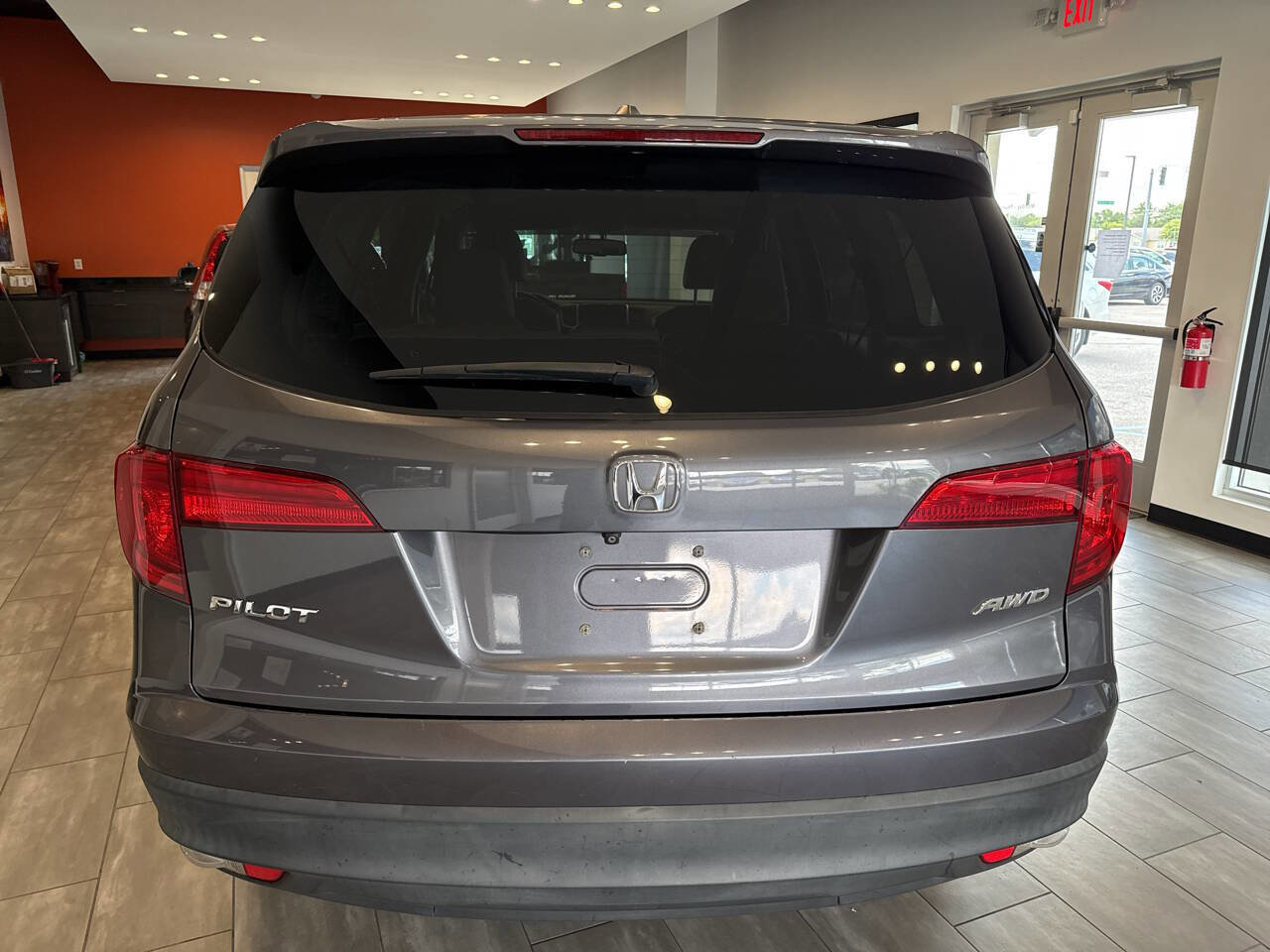 Used 2018 Honda Pilot EX-L image 6