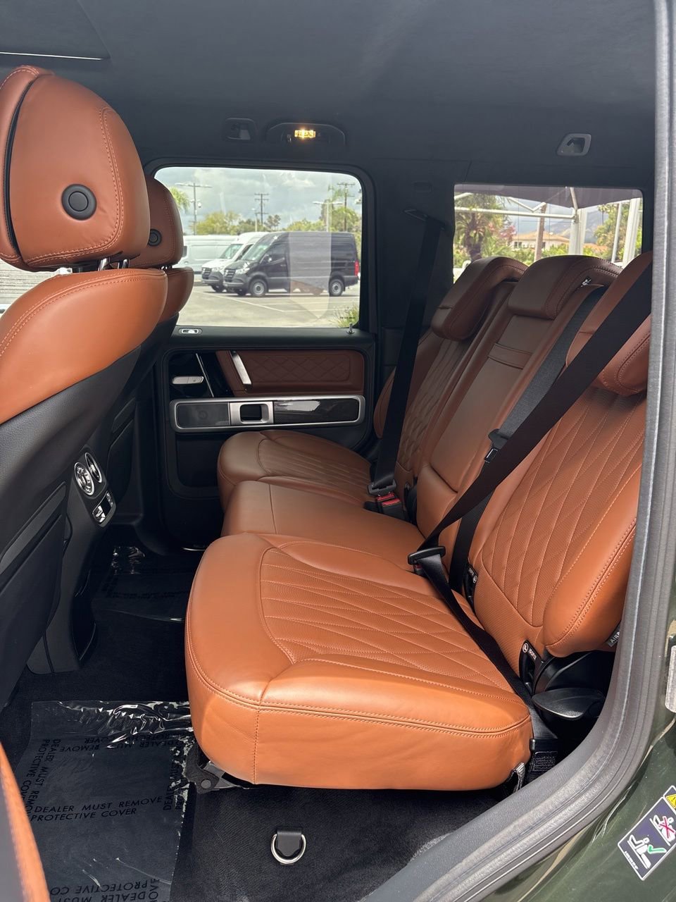 Certified 2023 Mercedes-Benz G 63 AMG 4MATIC image 10