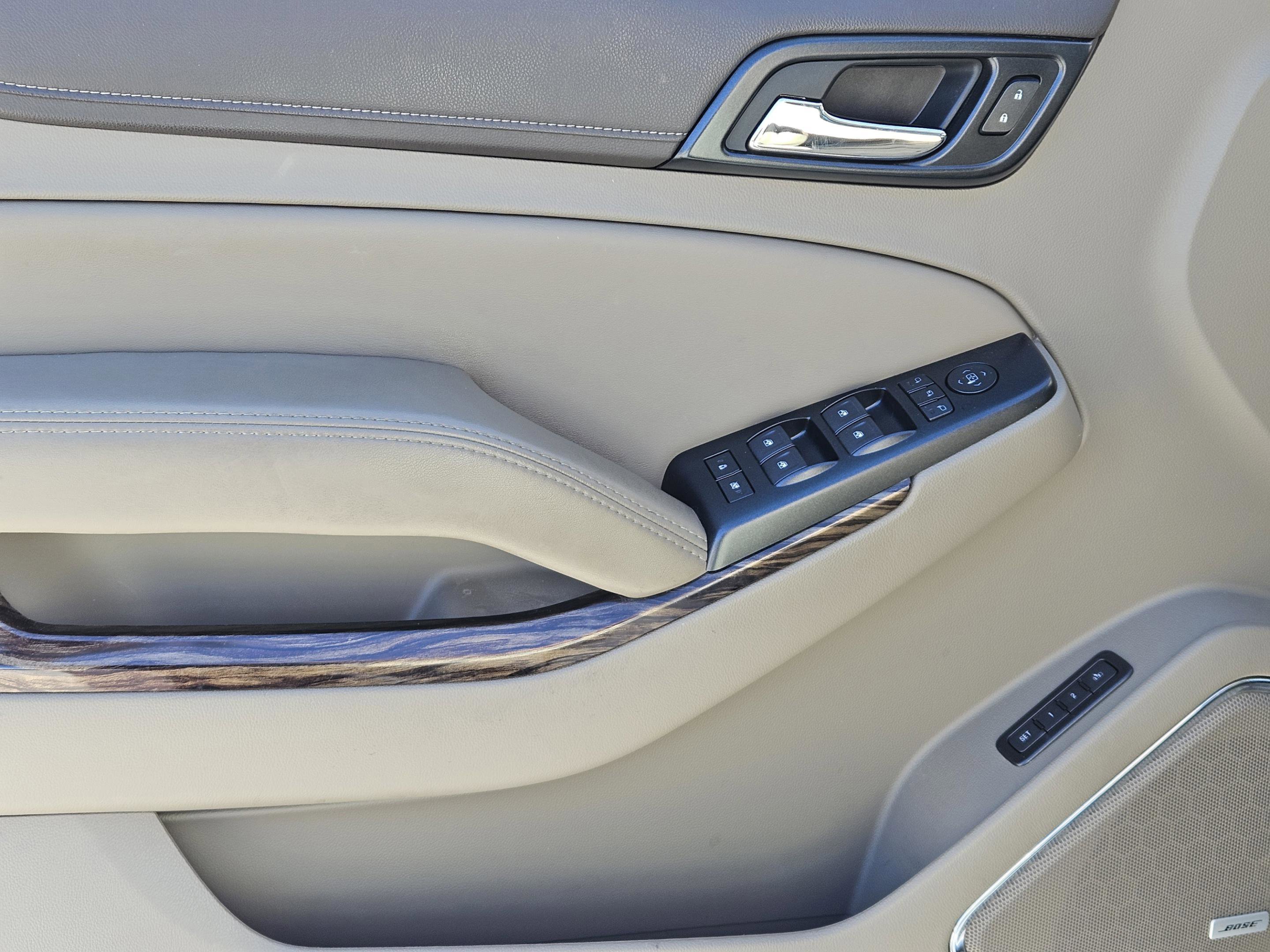 Used 2017 GMC Yukon SLT w/ Open Road Package image 23