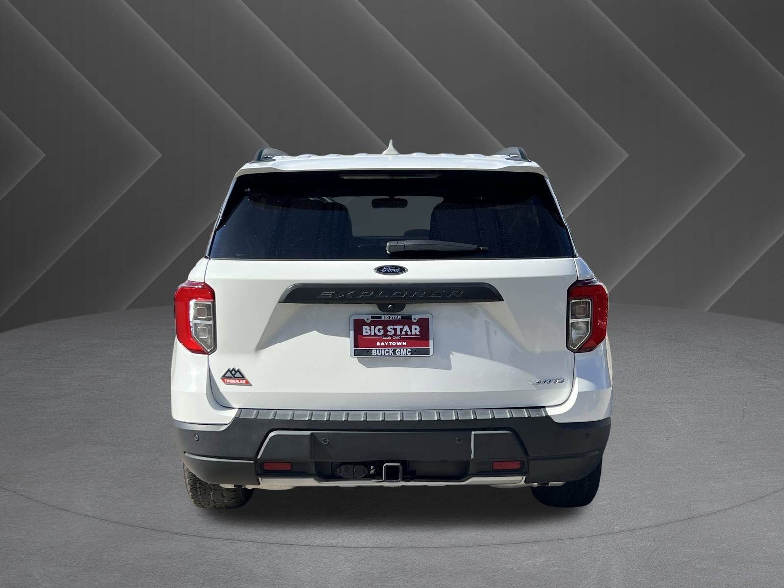 Used 2023 Ford Explorer Timberline w/ Timberline Technology Package image 3