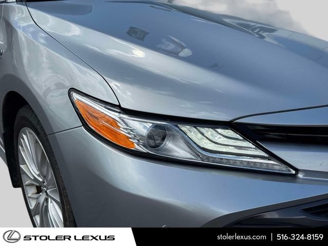 Used 2018 Toyota Camry XLE w/ Audio Package FWD image 9