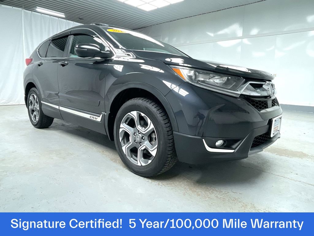 Used 2019 Honda CR-V EX