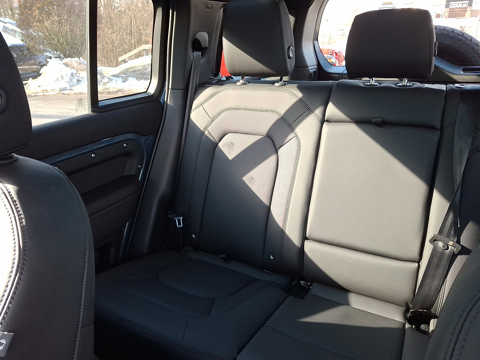 Certified 2025 Land Rover Defender 110 S image 15
