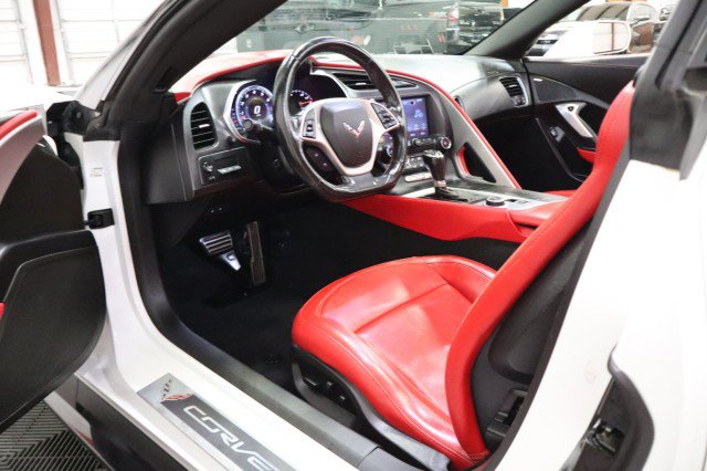 Used 2019 Chevrolet Corvette Grand Sport RWD image 52