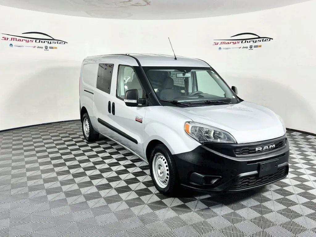 Used 2019 RAM ProMaster City Tradesman