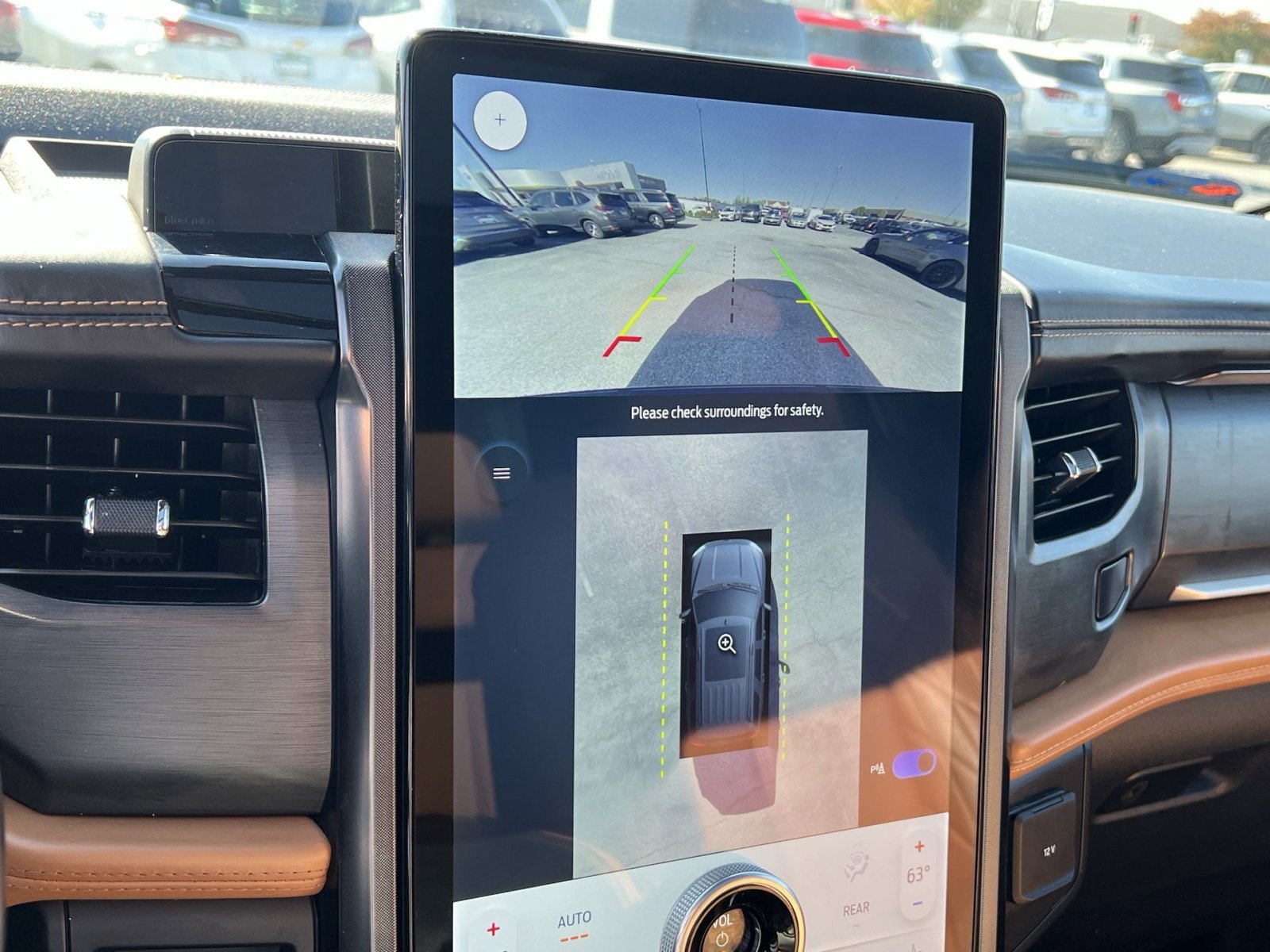 Used 2022 Ford Expedition Max Platinum image 19