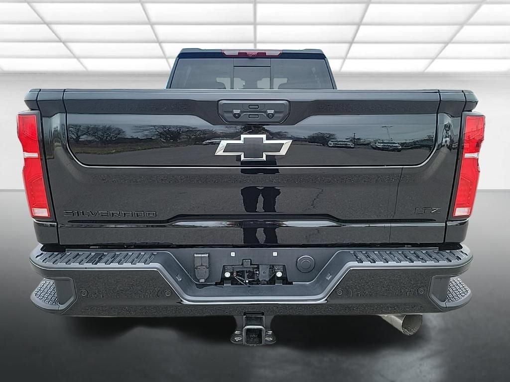 New 2026 Chevrolet Silverado 2500 LTZ w/ Trail Boss Package AWD/4WD image 28