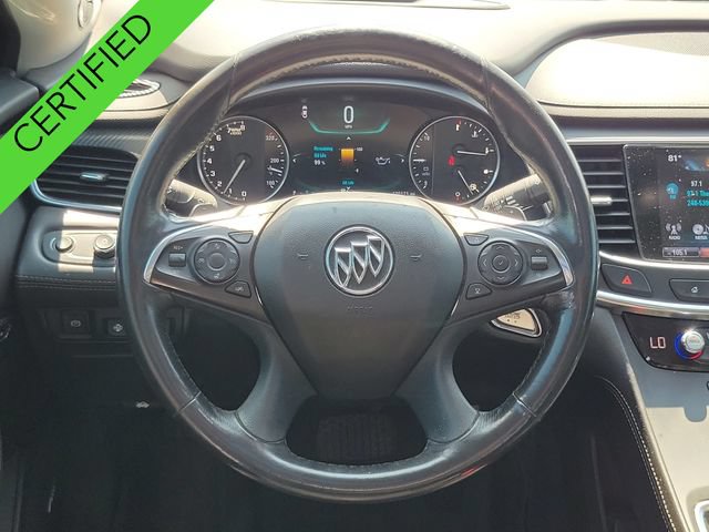 Certified 2017 Buick LaCrosse Premium w/ Sun and Shade Package FWD image 27