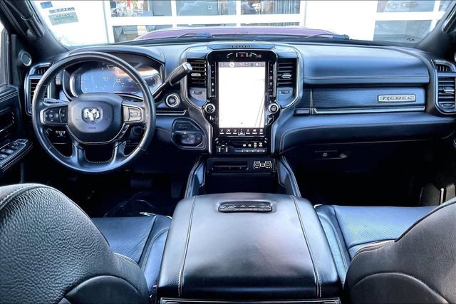 Used 2024 RAM 2500 Rebel w/ Towing Technology Group image 15