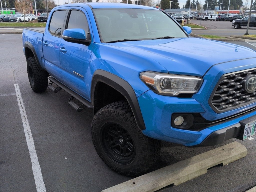 Certified 2021 Toyota Tacoma TRD Off-Road image 5