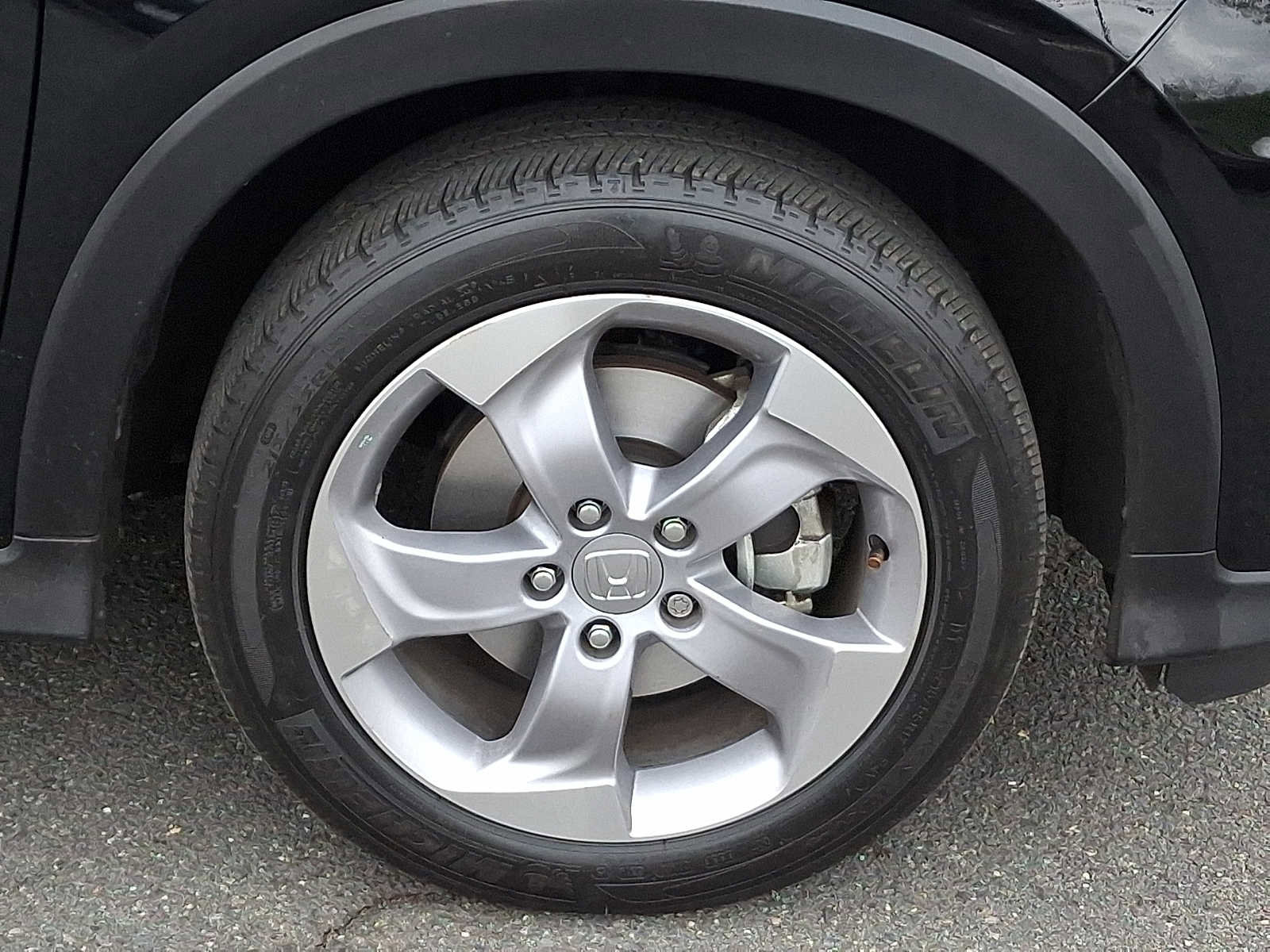 Used 2020 Honda HR-V LX image 8