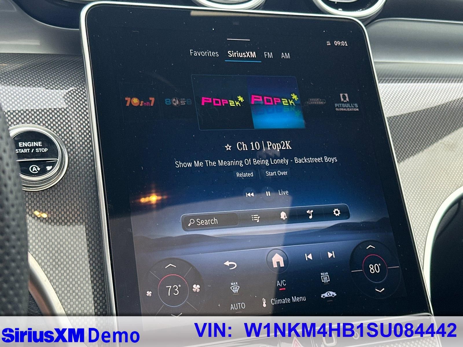 Certified 2025 Mercedes-Benz GLC 300 4MATIC image 27