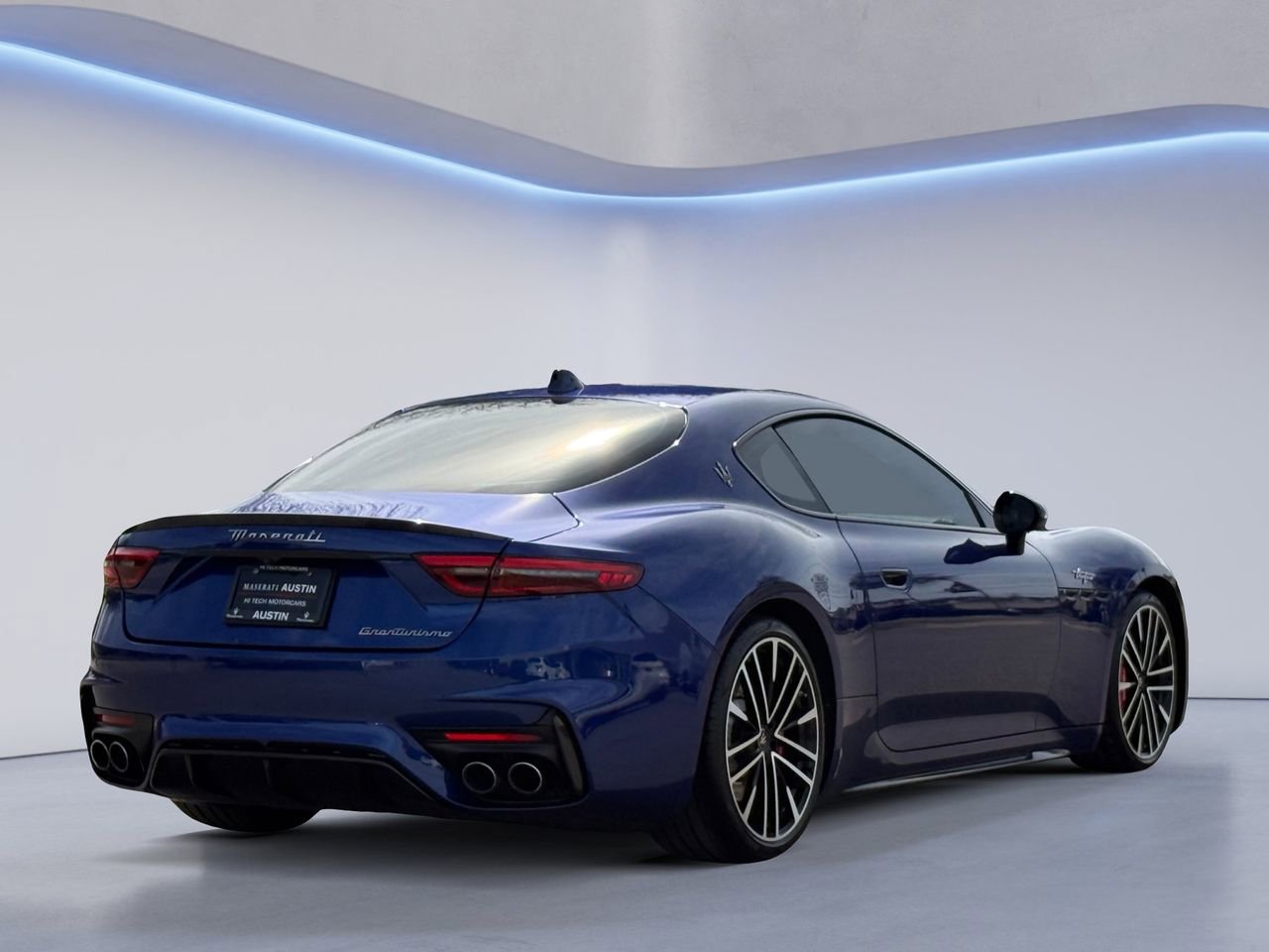 Certified 2024 Maserati GranTurismo Trofeo image 9