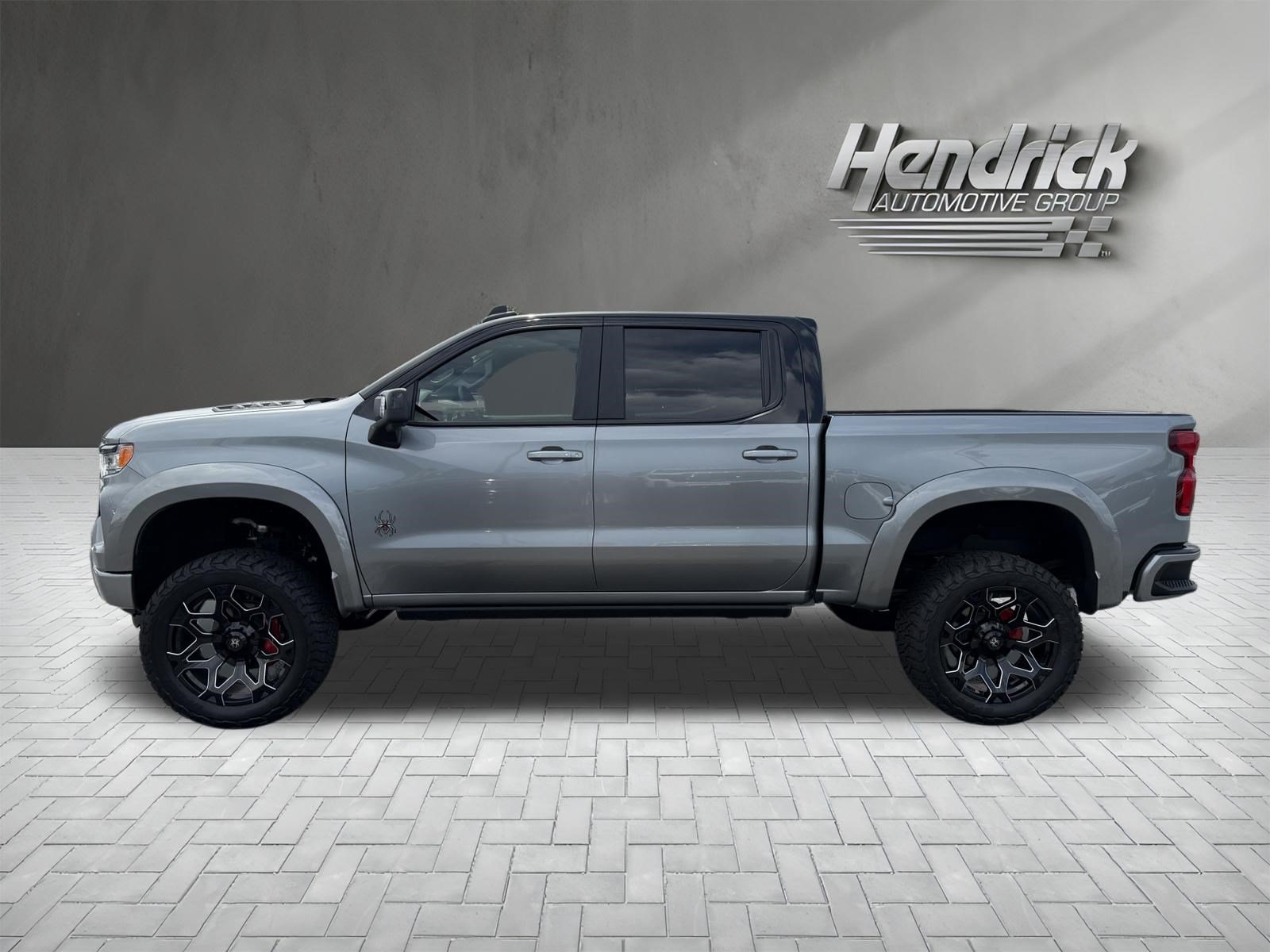 Used 2026 Chevrolet Silverado 1500 RST AWD/4WD image 7