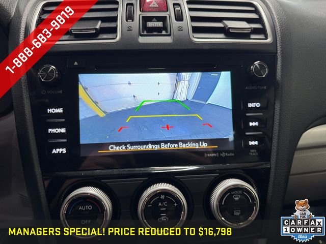 Used 2018 Subaru Forester 2.5i Premium w/ All-Weather Package AWD/4WD image 16