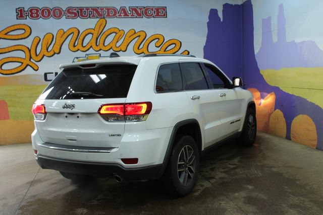 Used 2020 Jeep Grand Cherokee Limited w/ Luxury Group II RWD image 5