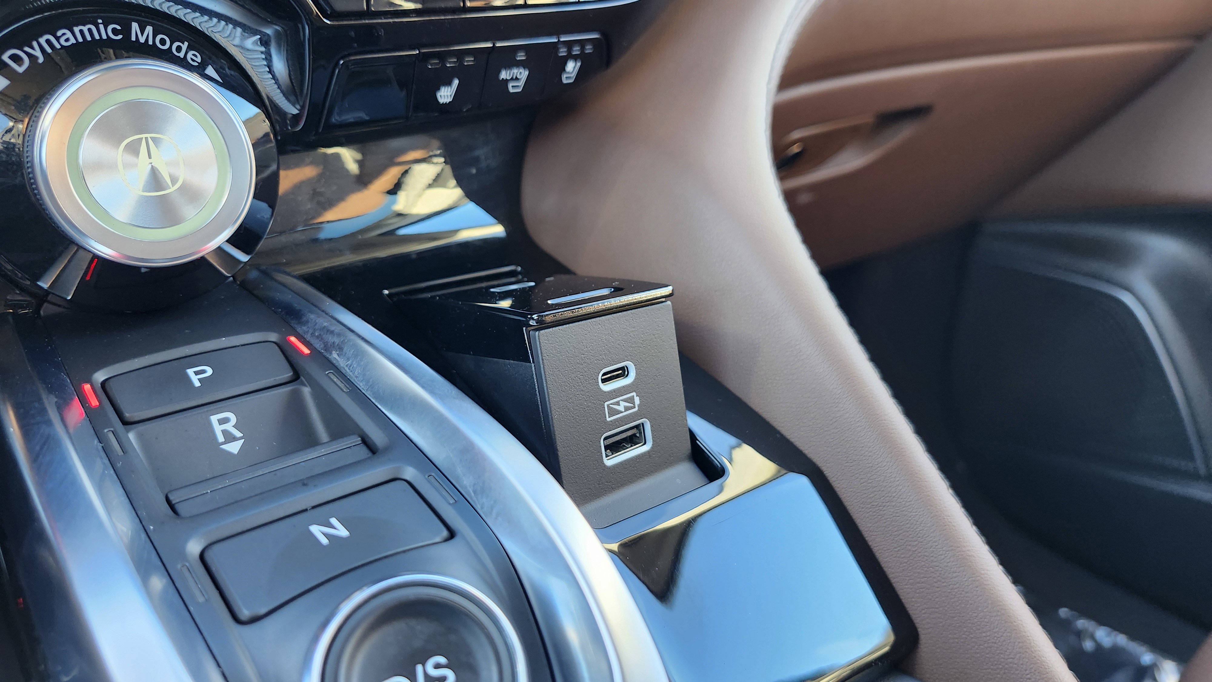 Used 2024 Acura MDX SH-AWD w/ Advance Package image 39