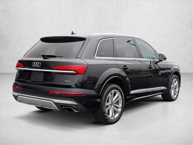 Certified 2025 Audi Q7 3.0T Premium Plus w/ Premium Plus Package image 4