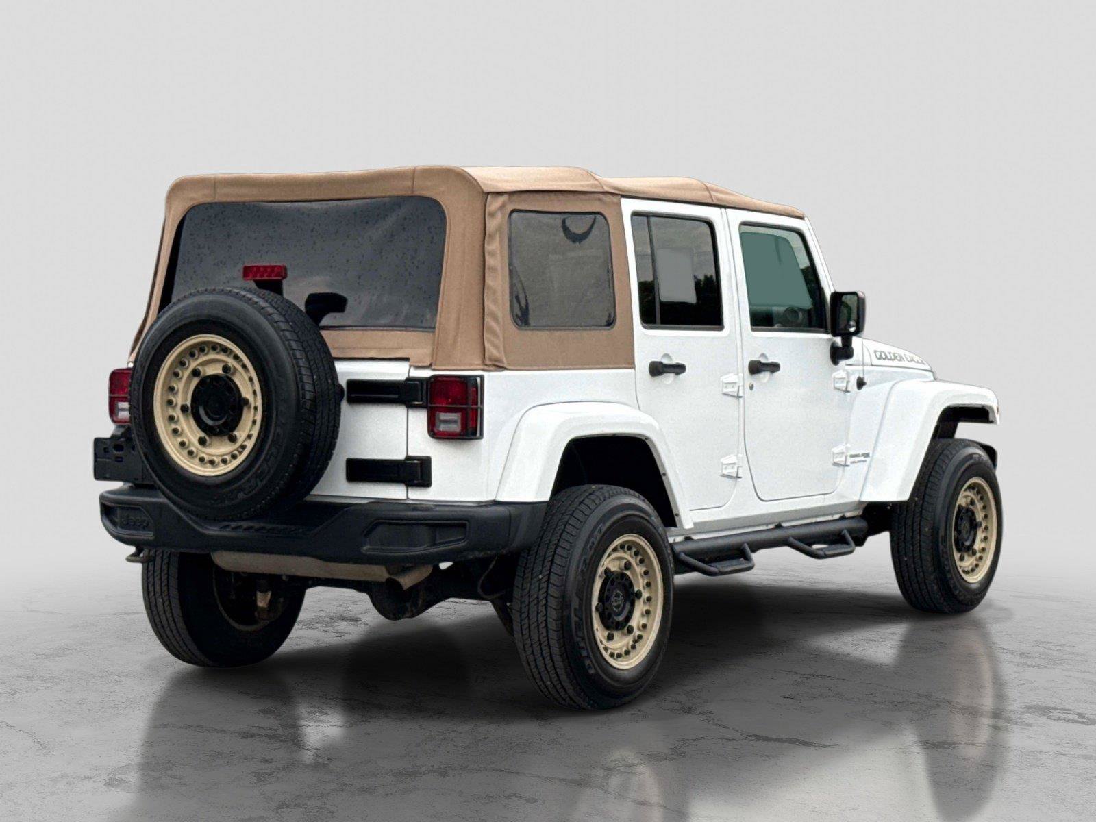 Certified 2018 Jeep Wrangler Unlimited Sport AWD/4WD image 5