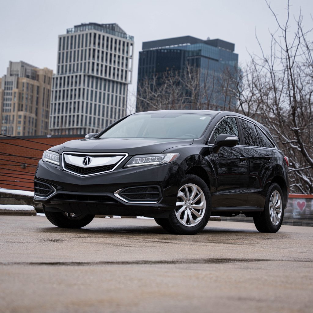 Used 2018 Acura RDX w/ Technology Package