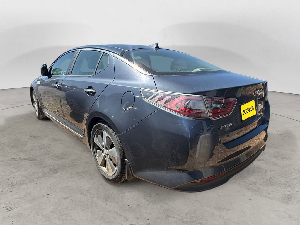Used 2014 Kia Optima EX FWD image 2