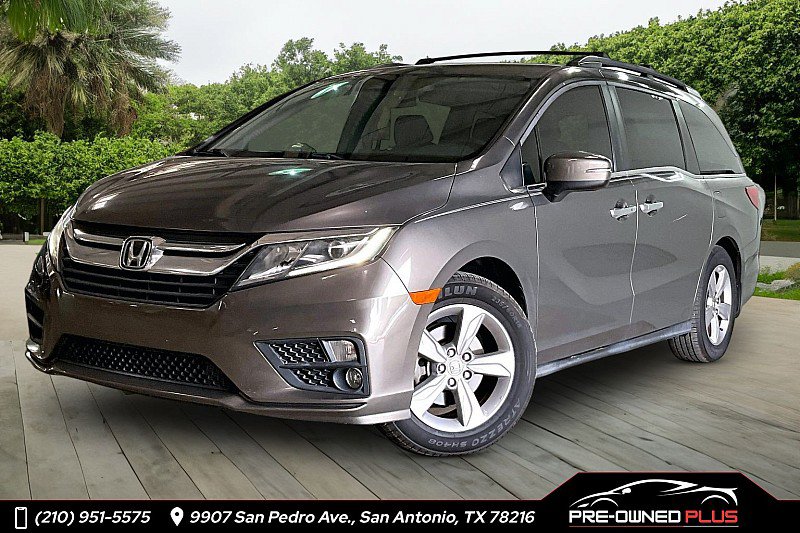 Used 2019 Honda Odyssey EX image 1