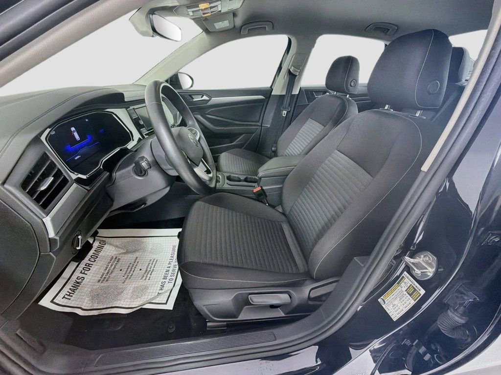 Used 2024 Volkswagen Jetta S FWD image 19