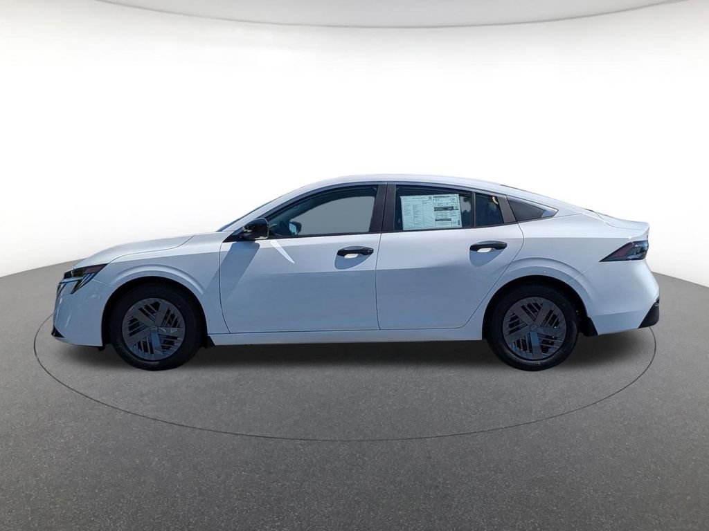 New 2026 Nissan Sentra SV FWD image 8
