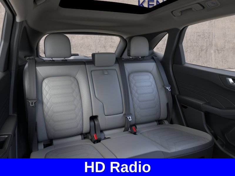 New 2024 Ford Escape SE w/ PHEV Premium Package FWD image 11