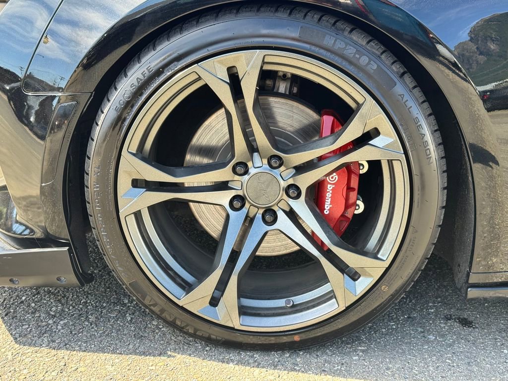 Used 2018 Chevrolet Camaro SS image 10