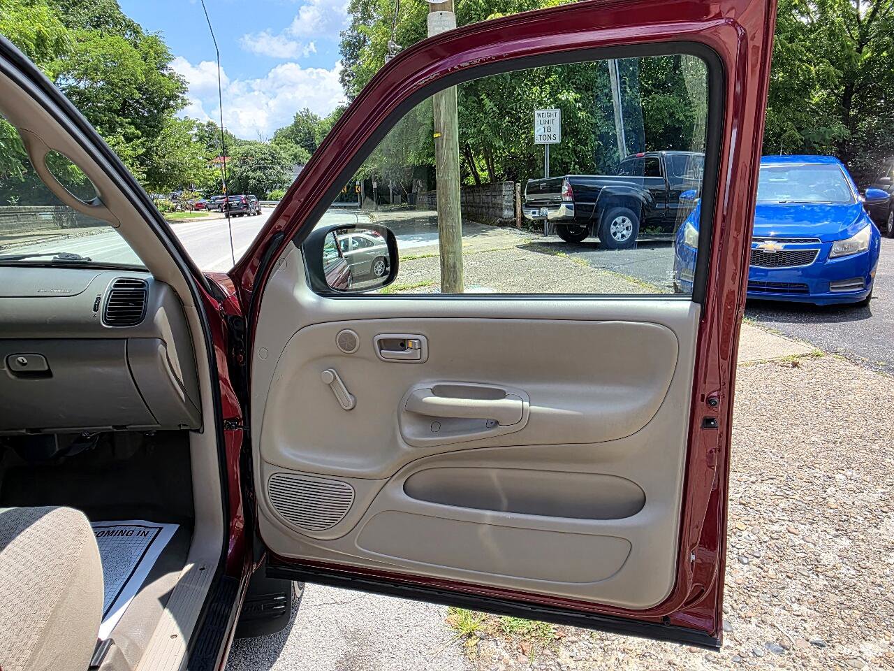 Used 2006 Toyota Tundra 2WD Regular Cab image 20