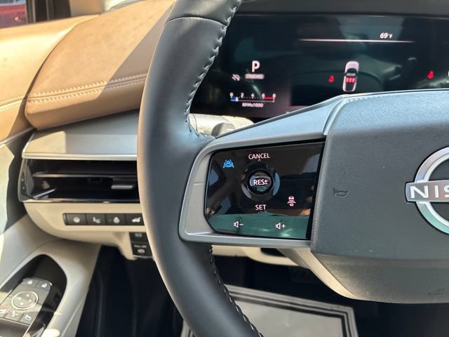 Certified 2025 Nissan Murano Platinum w/ Cargo Package AWD/4WD image 41