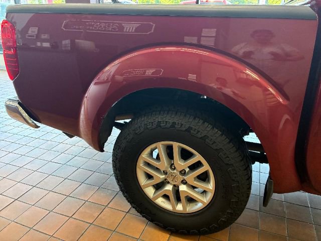 Used 2019 Nissan Frontier SV image 26