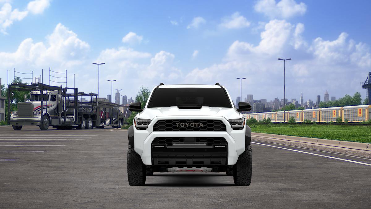 New 2026 Toyota 4Runner TRD Pro image 17