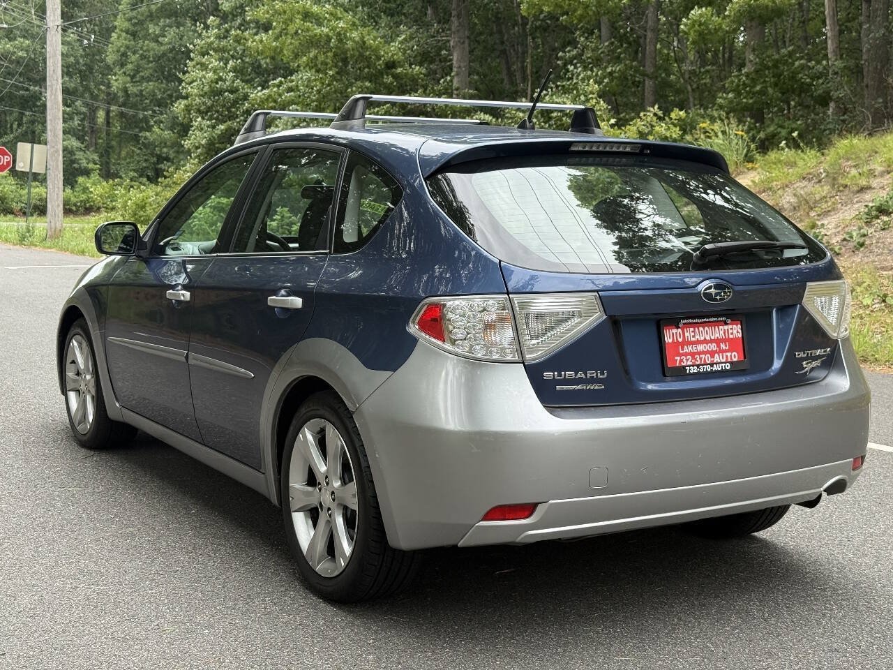 Used 2011 Subaru Impreza Outback Sport AWD/4WD image 9