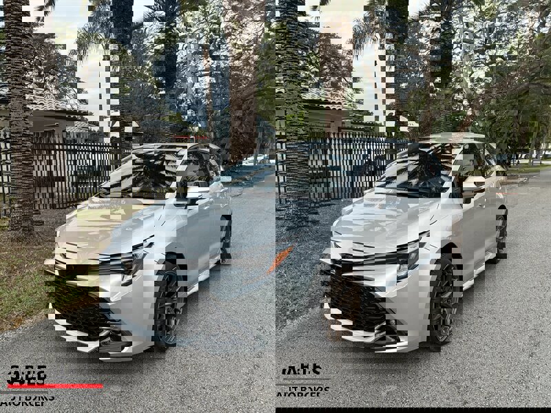 Used 2025 Toyota Corolla SE image 10