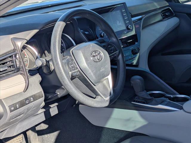 Used 2024 Toyota Camry LE image 7
