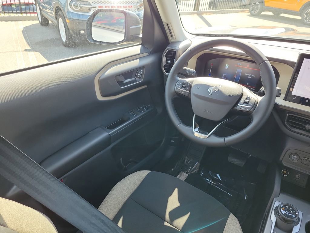 New 2026 Ford Bronco Sport Big Bend w/ Convenience Package AWD/4WD image 12