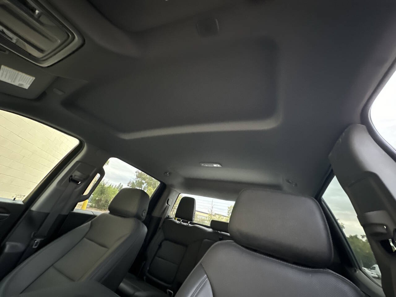 Used 2026 GMC Sierra 1500 SLT AWD/4WD image 20