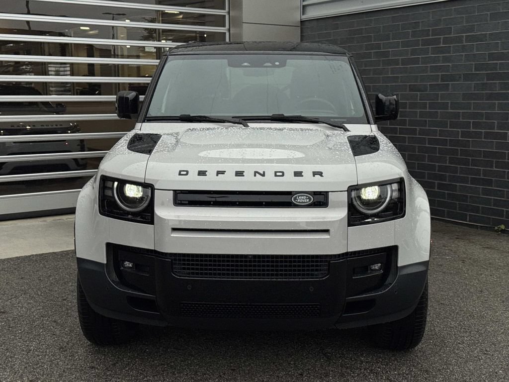 New 2026 Land Rover Defender 130 S AWD/4WD image 2