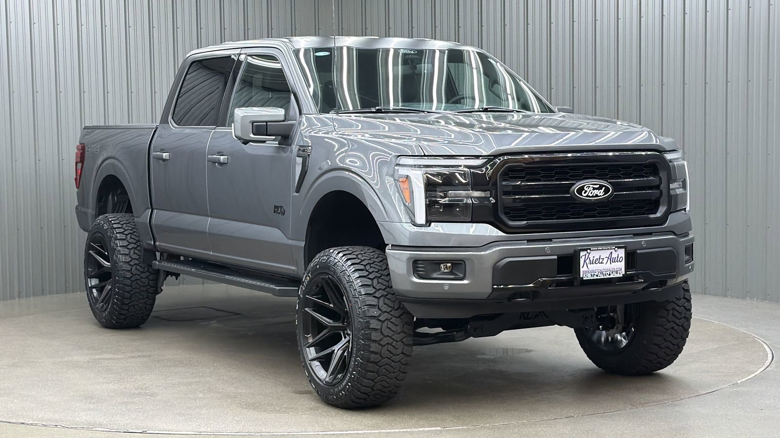 Used 2025 Ford F150 Lariat AWD/4WD image 7