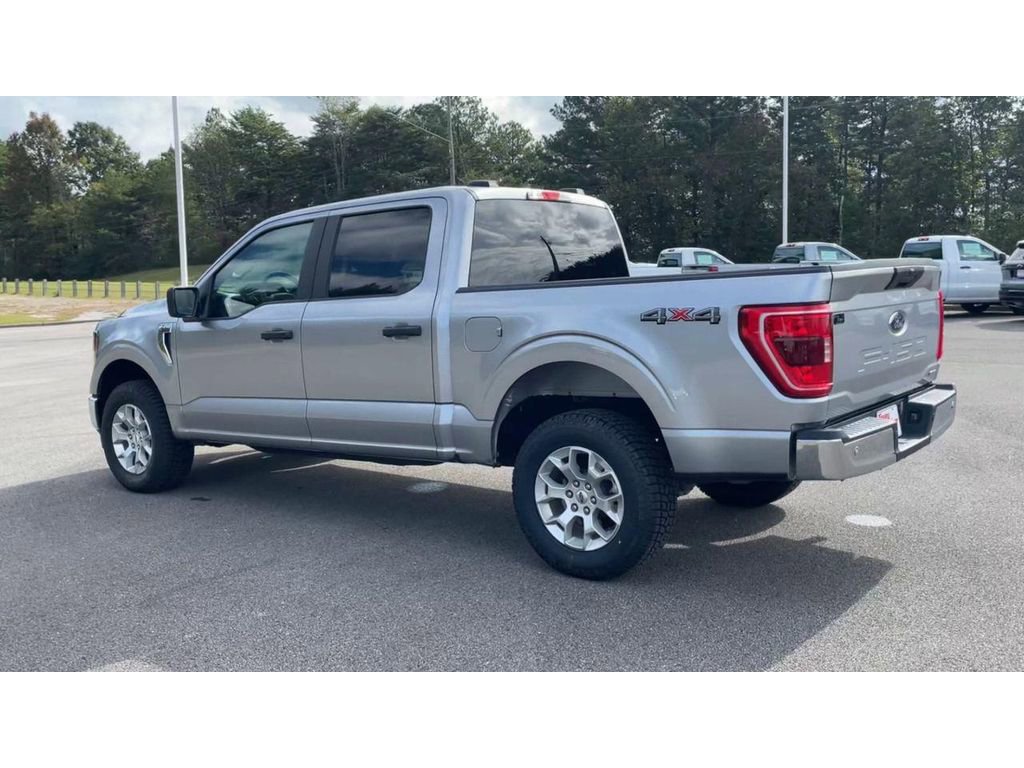 Used 2023 Ford F150 XLT image 8