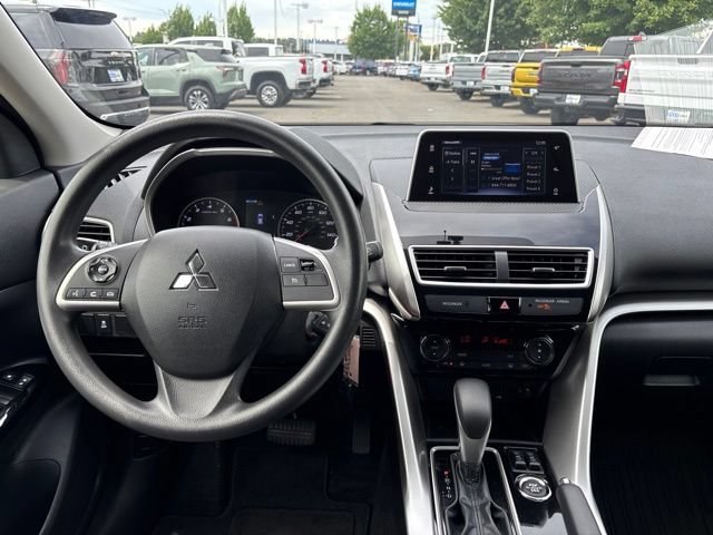 Used 2020 Mitsubishi Eclipse Cross AWD image 15