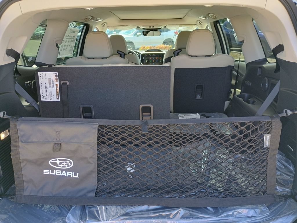 New 2026 Subaru Ascent Limited AWD/4WD image 16