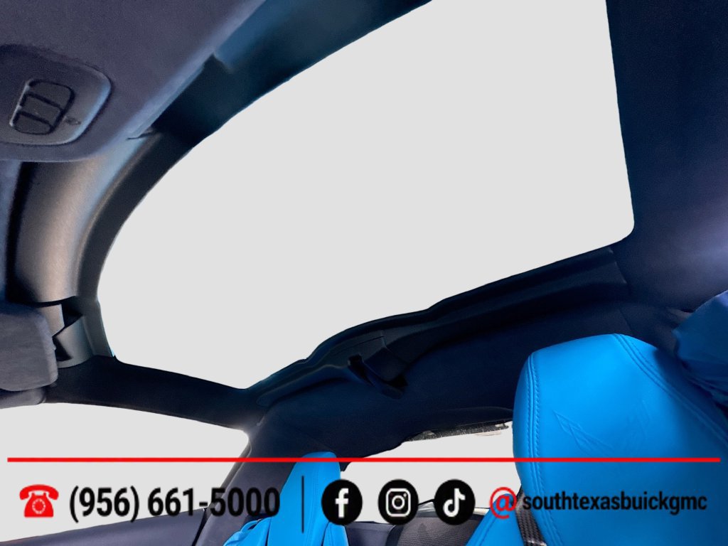 Used 2021 Chevrolet Corvette Stingray Premium Cpe w/ Battery Protection Package RWD image 20