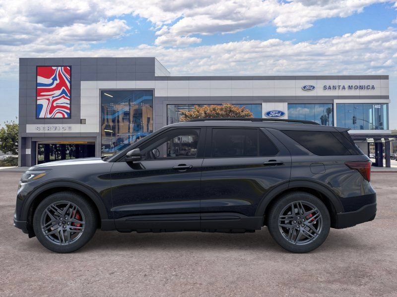 New 2026 Ford Explorer ST w/ Sun And Sound Package AWD/4WD image 3