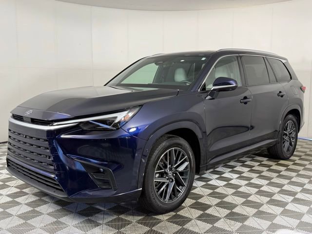 Used 2025 Lexus TX 350 AWD w/ Technology Package video 2